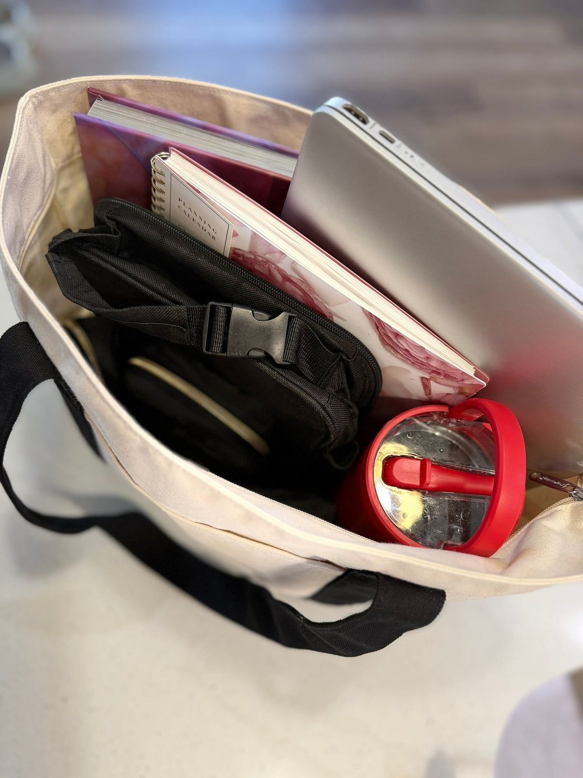 Teacher Tote