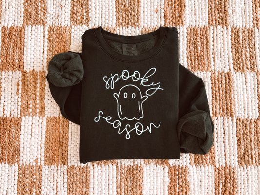 Spooky Season Large Design