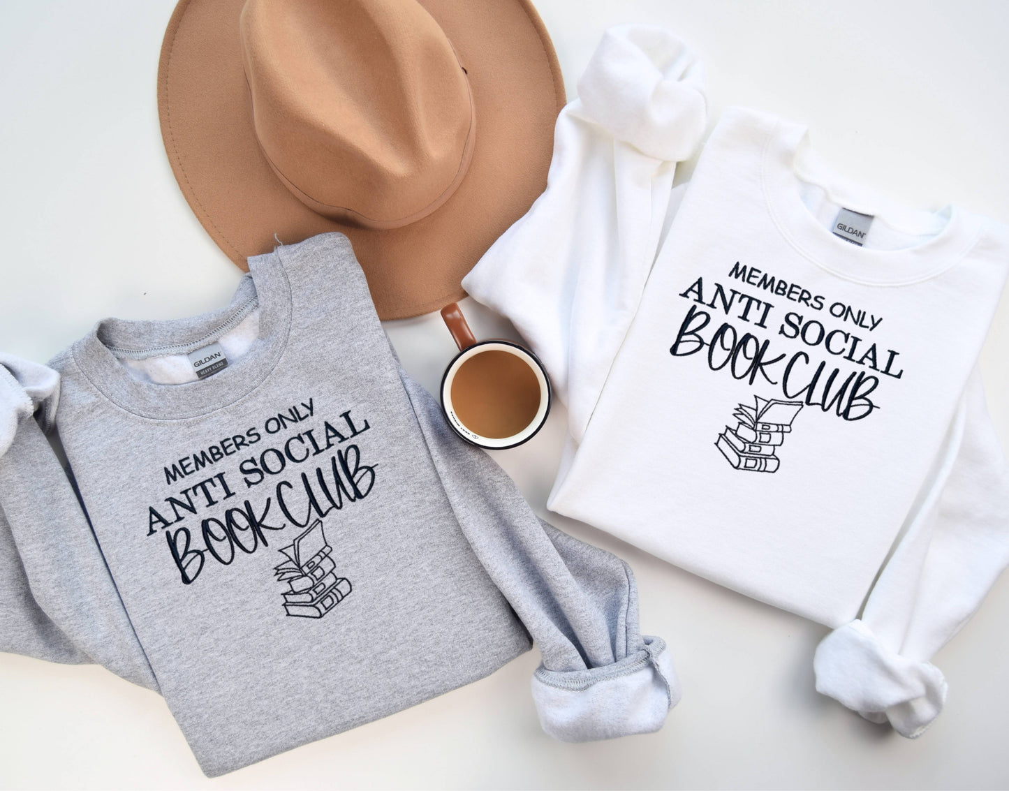 Members Only Book Club