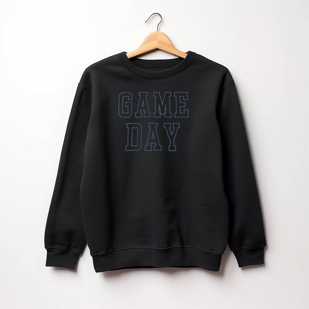 GAME DAY Crewneck Sweatshirt