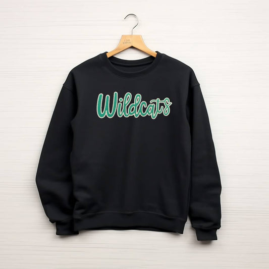 Wildcats  Crewneck Sweatshirt