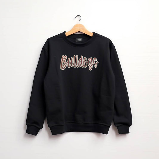 Bulldogs Crewneck Sweatshirt