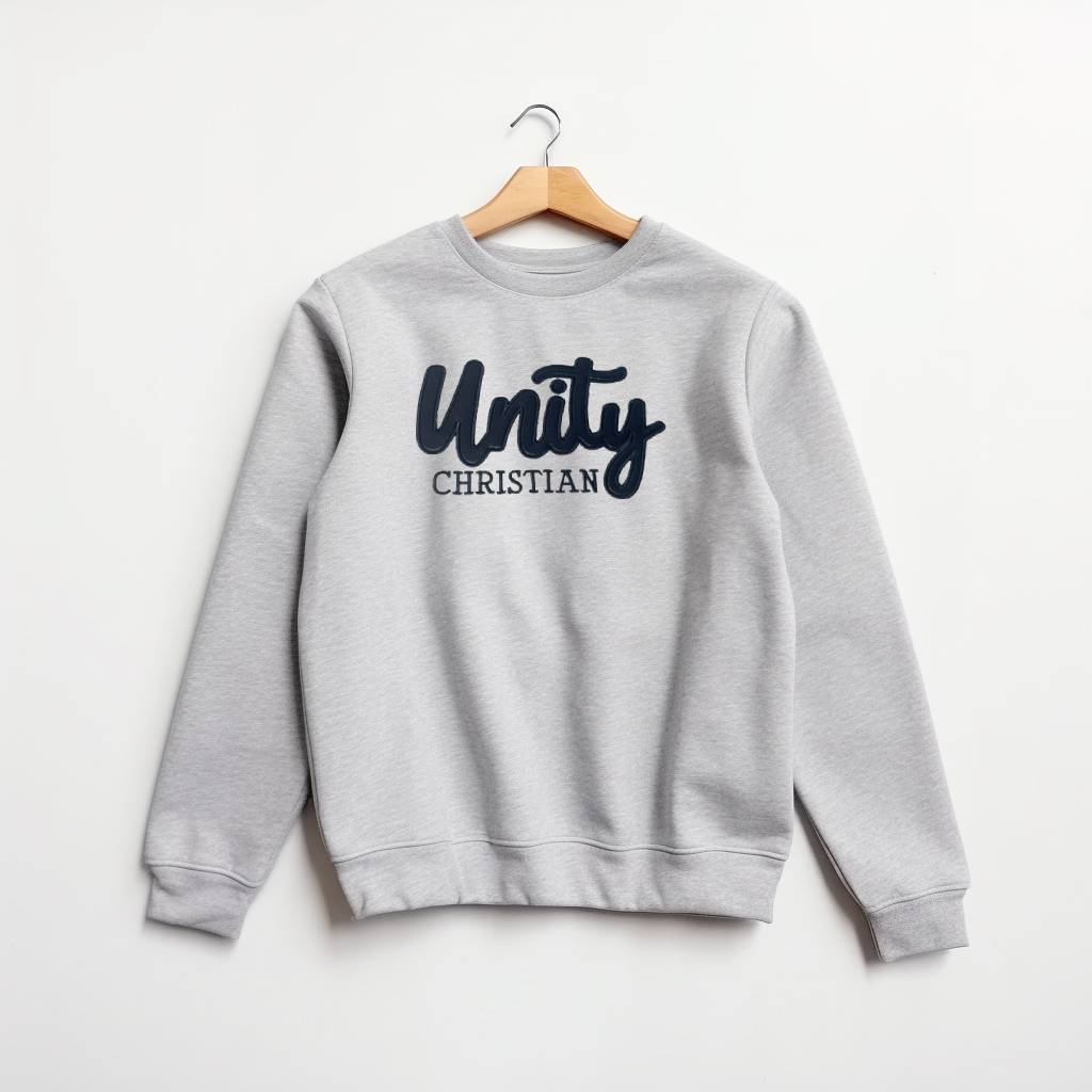 Unity Christian Adult Crewneck Sweatshirt