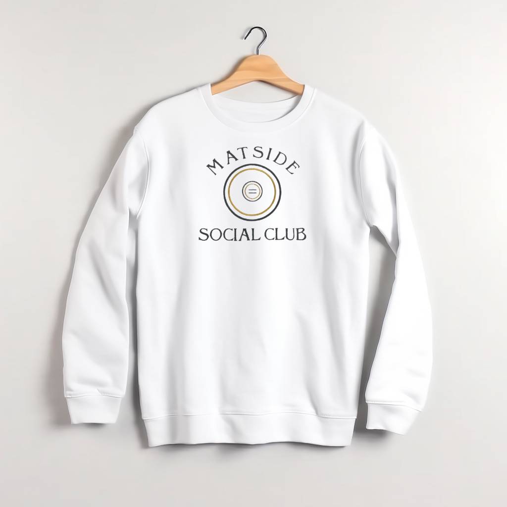 Matside Social Club Crewneck Sweatshirt