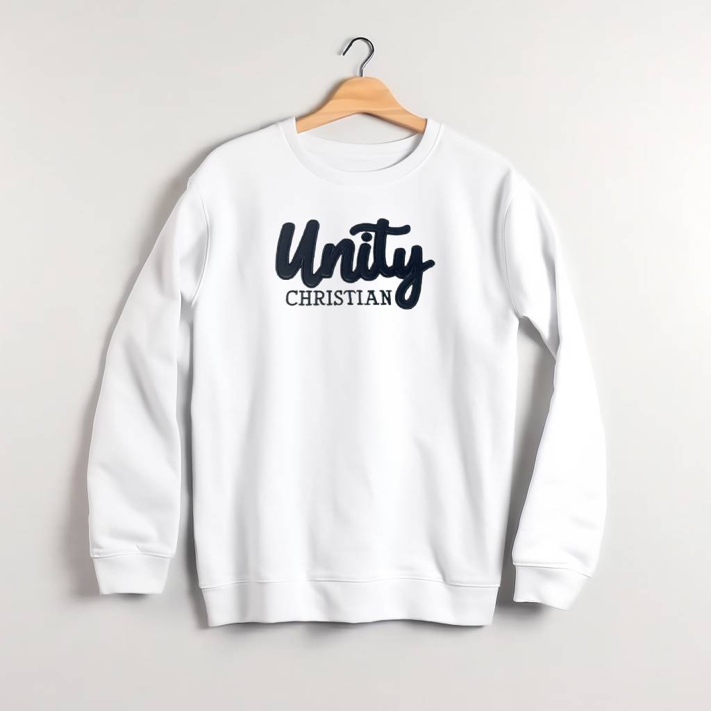 Unity Christian Adult Crewneck Sweatshirt