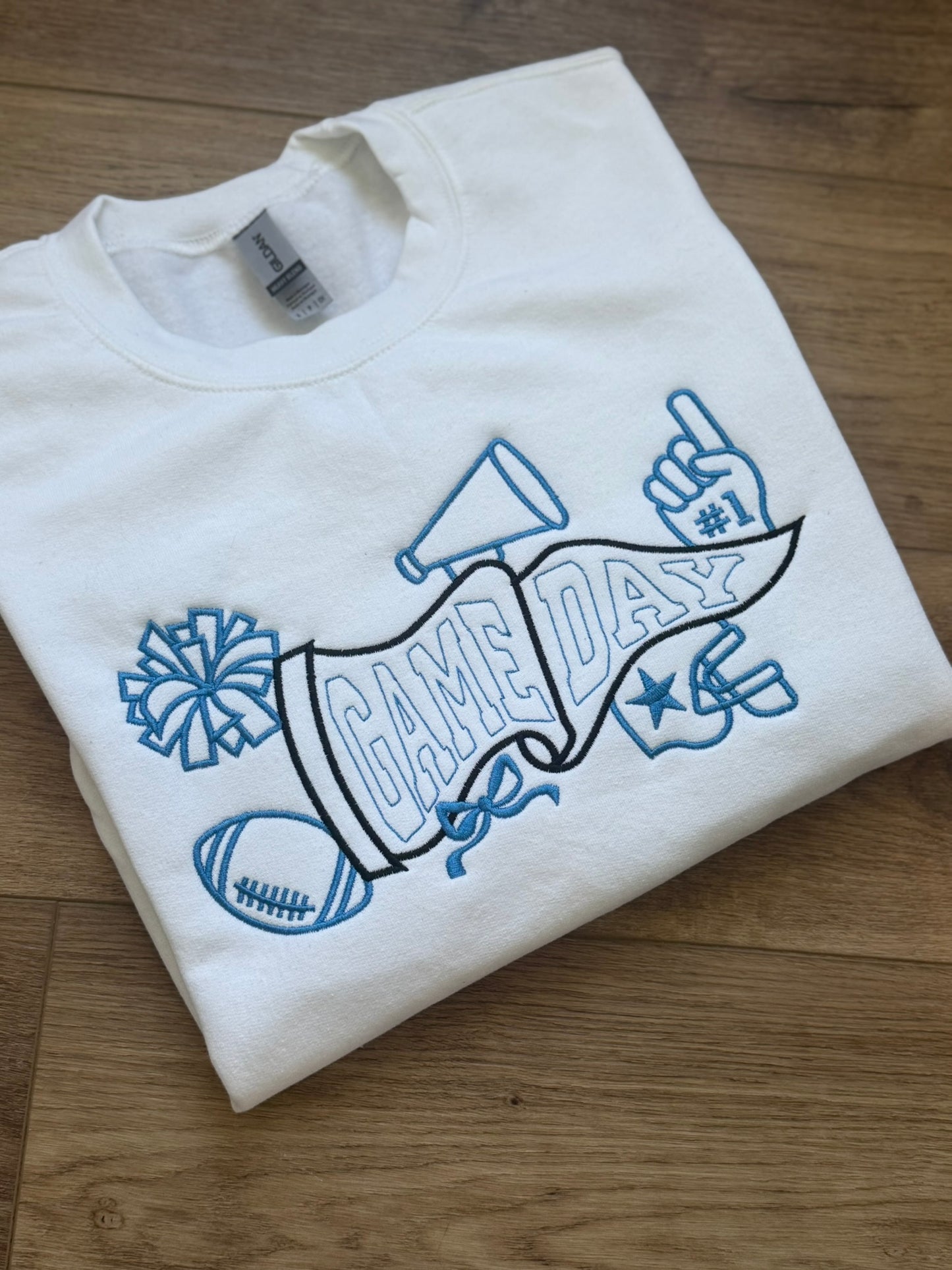 Football Pennant Flag