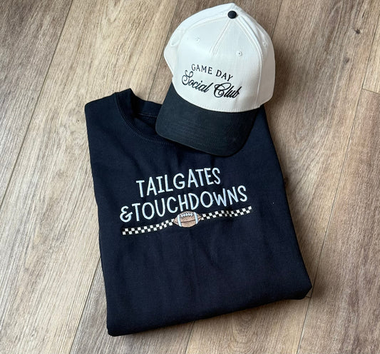 Tailgates and Touchdowns