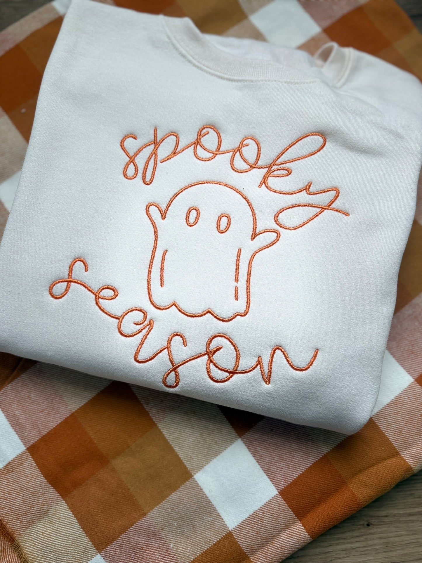 Spooky Season Large Design