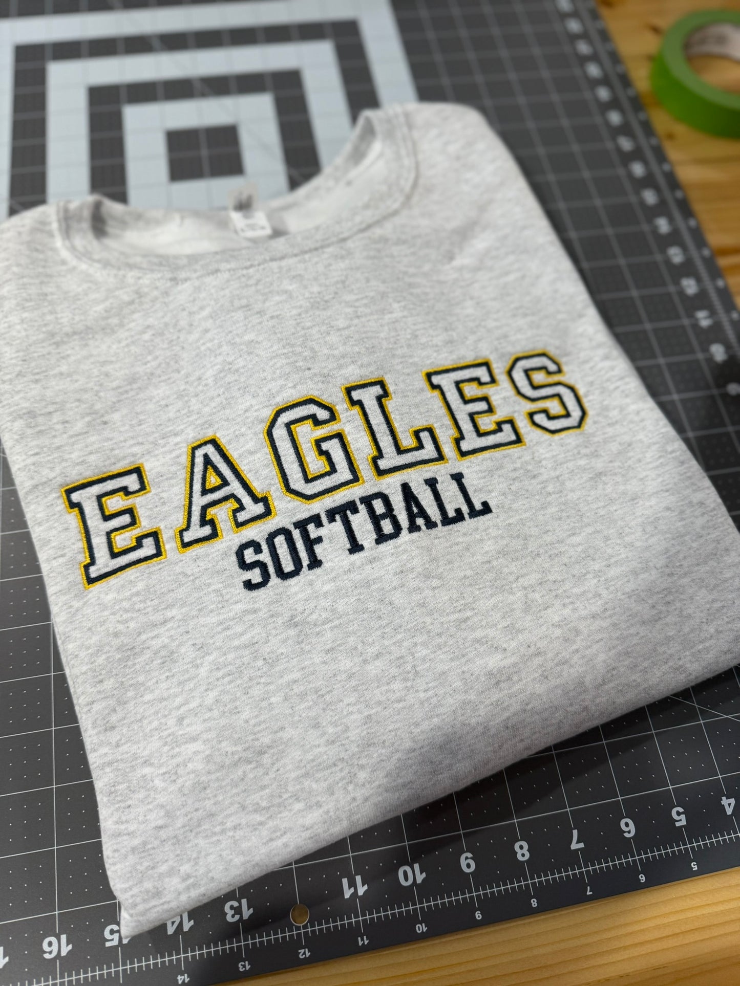 Eagles Softball