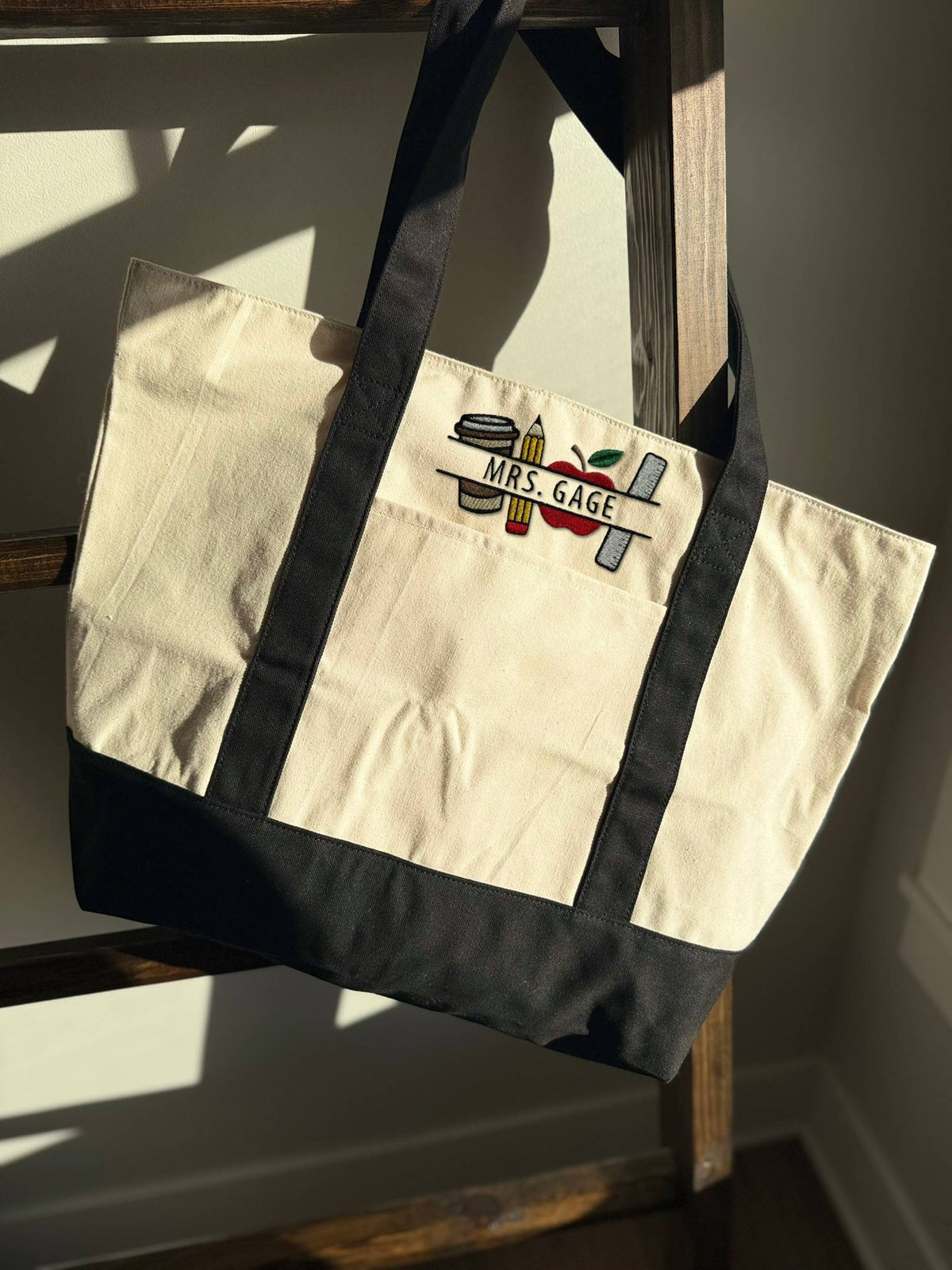 Teacher Tote