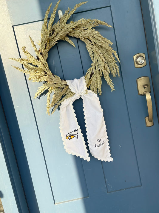School Spirit Sash