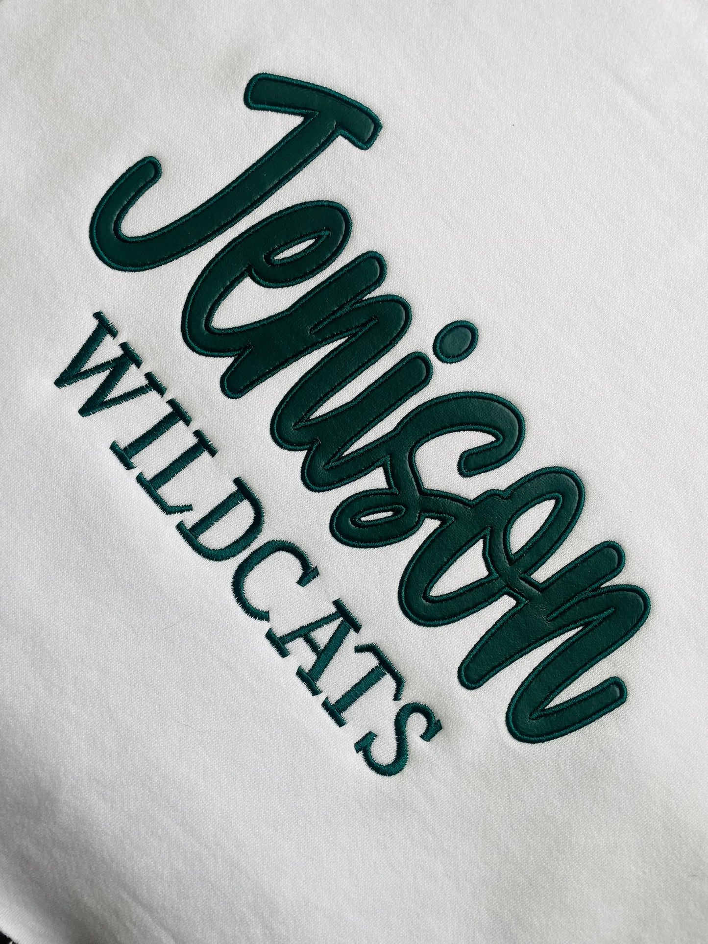 Jenison Wildcats Crewneck Sweatshirt