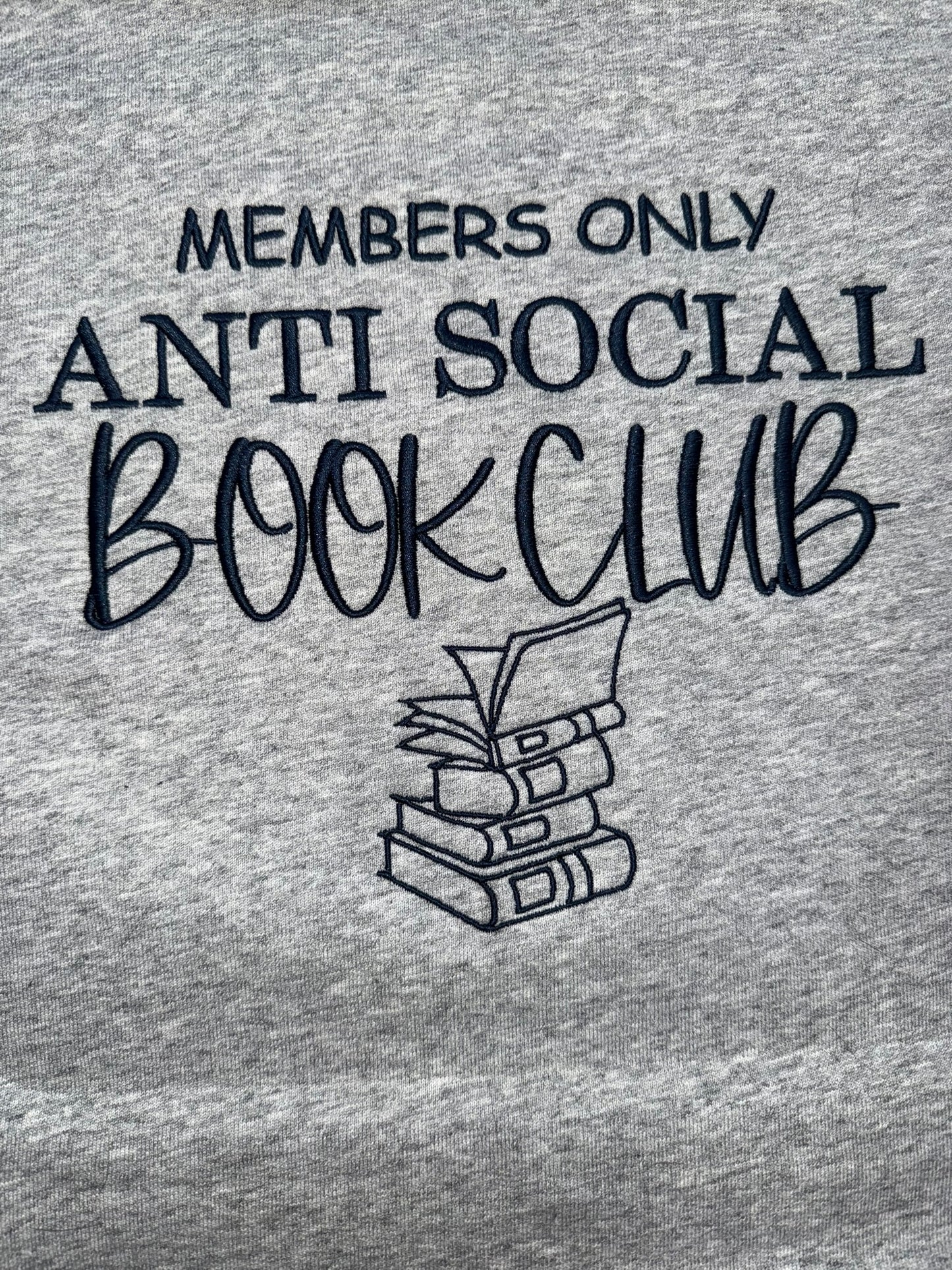 Members Only Book Club