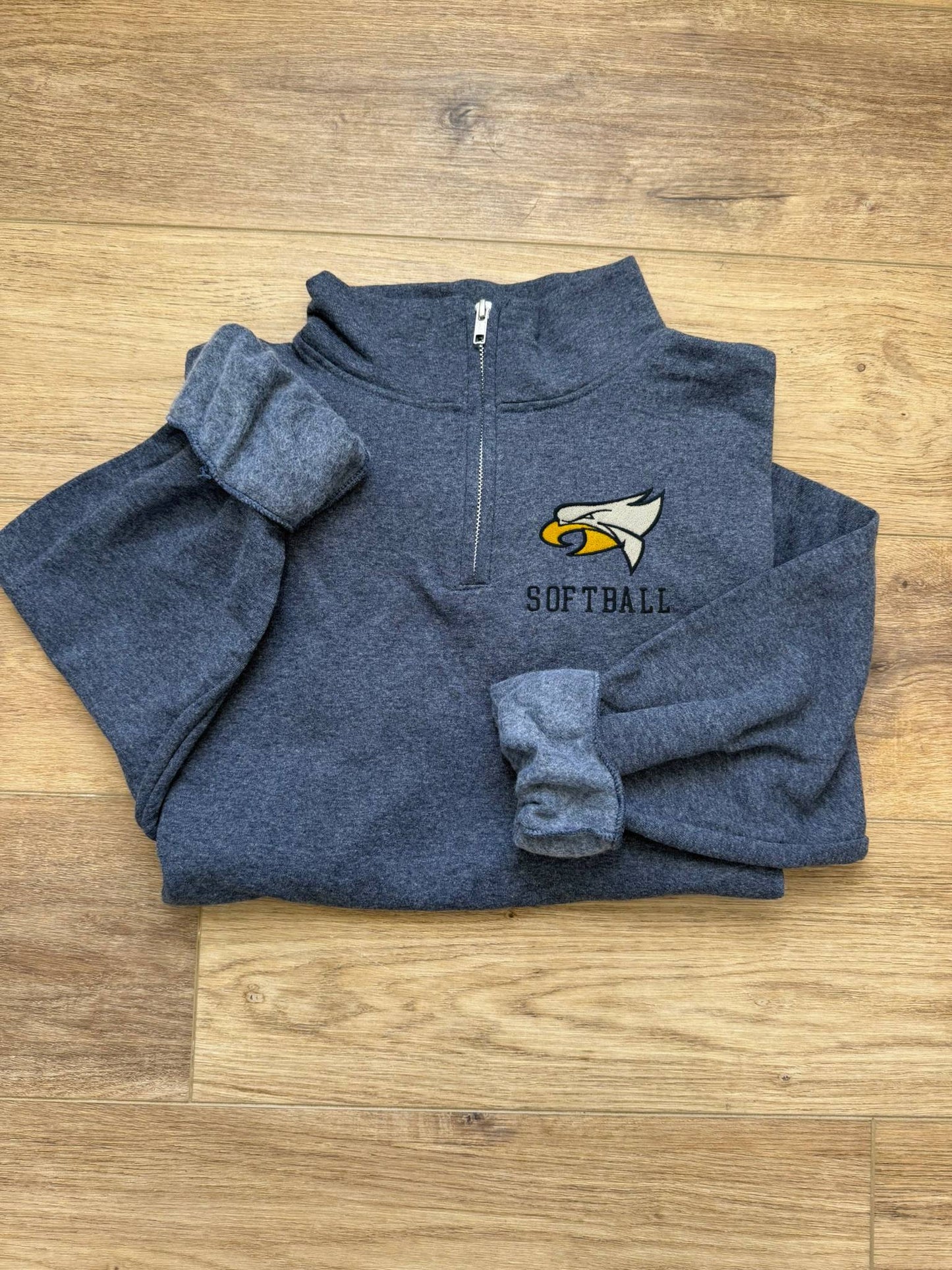 Quarter Zip Hudsonville Spring Sports