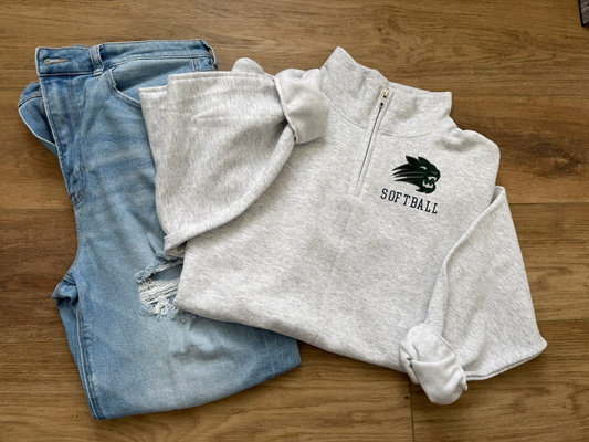 Jenison Sports Custom Quarter Zip