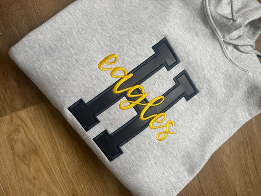 Hudsonville Eagles Hoodie