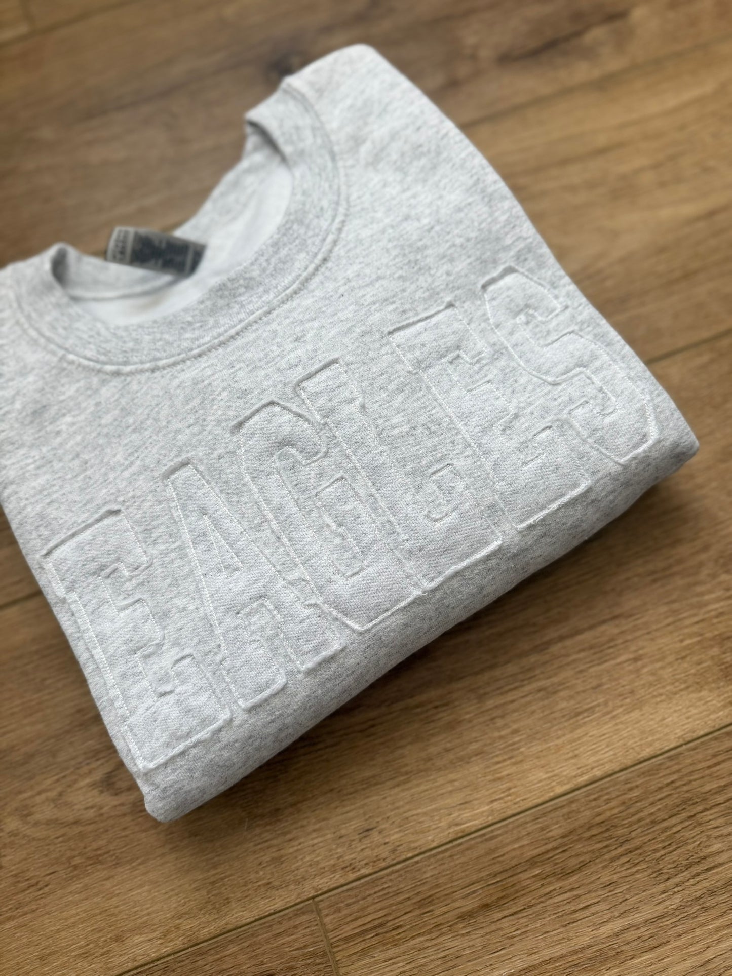 CUSTOM Bean Stitch Embroidery