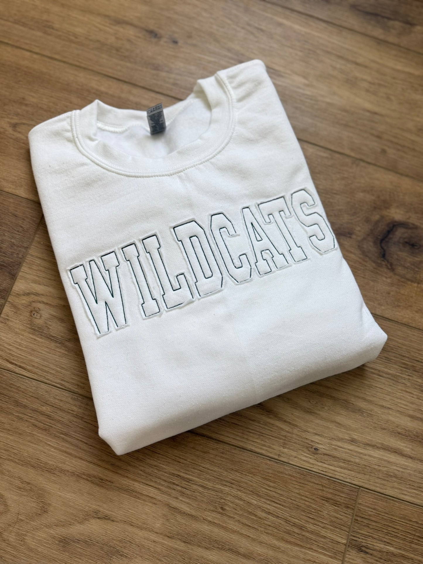 CUSTOM Bean Stitch Embroidery