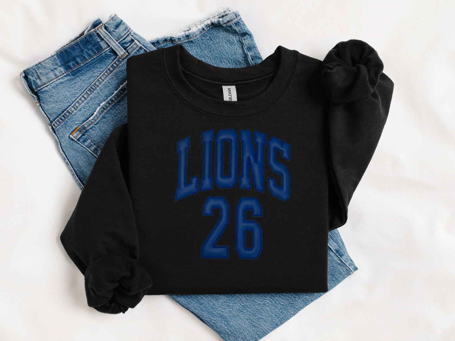 Lions 26 Crewneck Sweatshirt