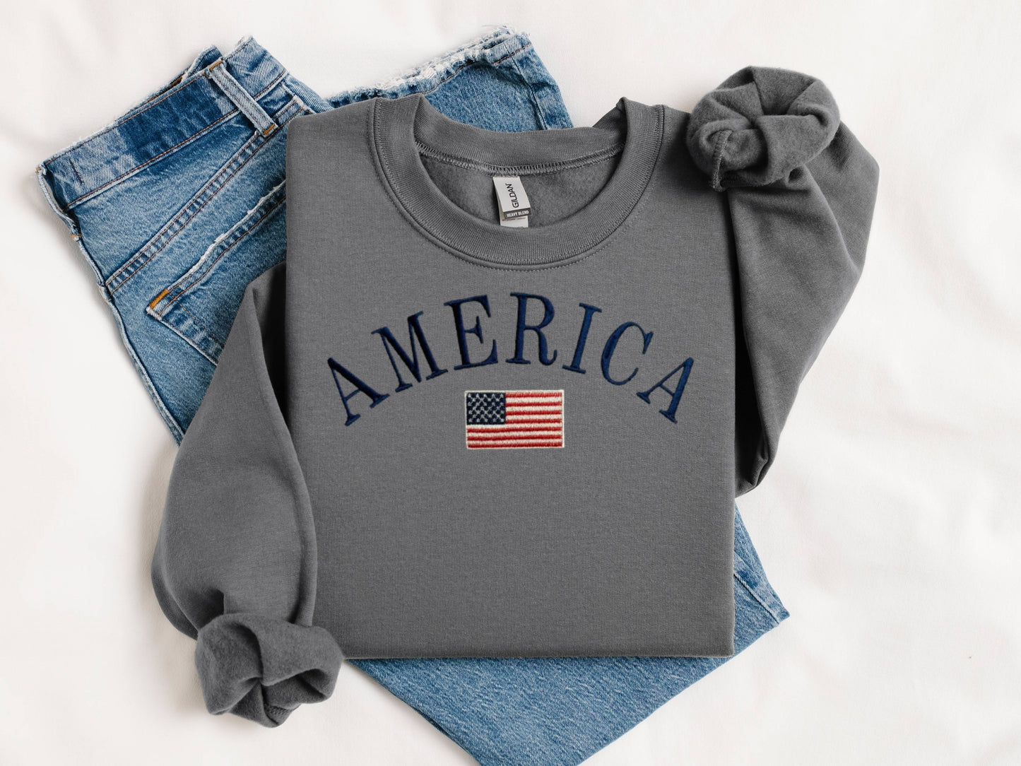 America Crewneck