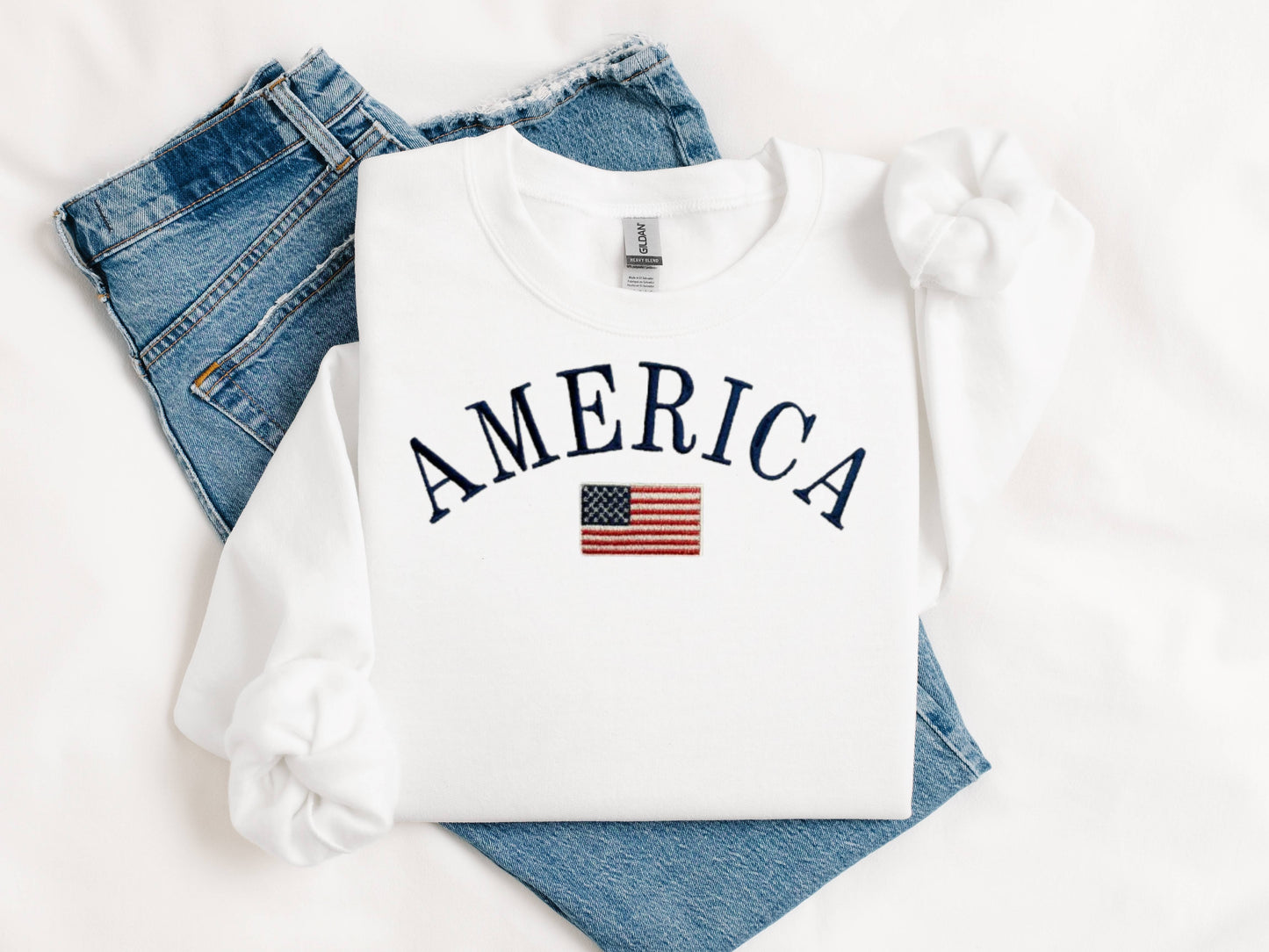 America Crewneck