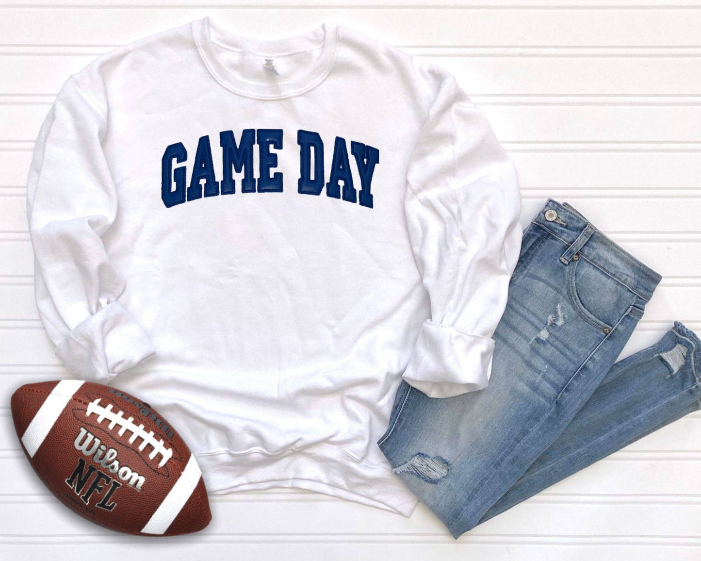 Game Day Crewneck
