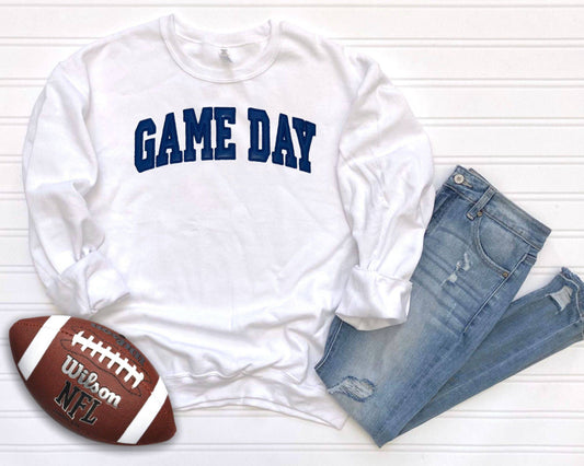 Game Day Crewneck