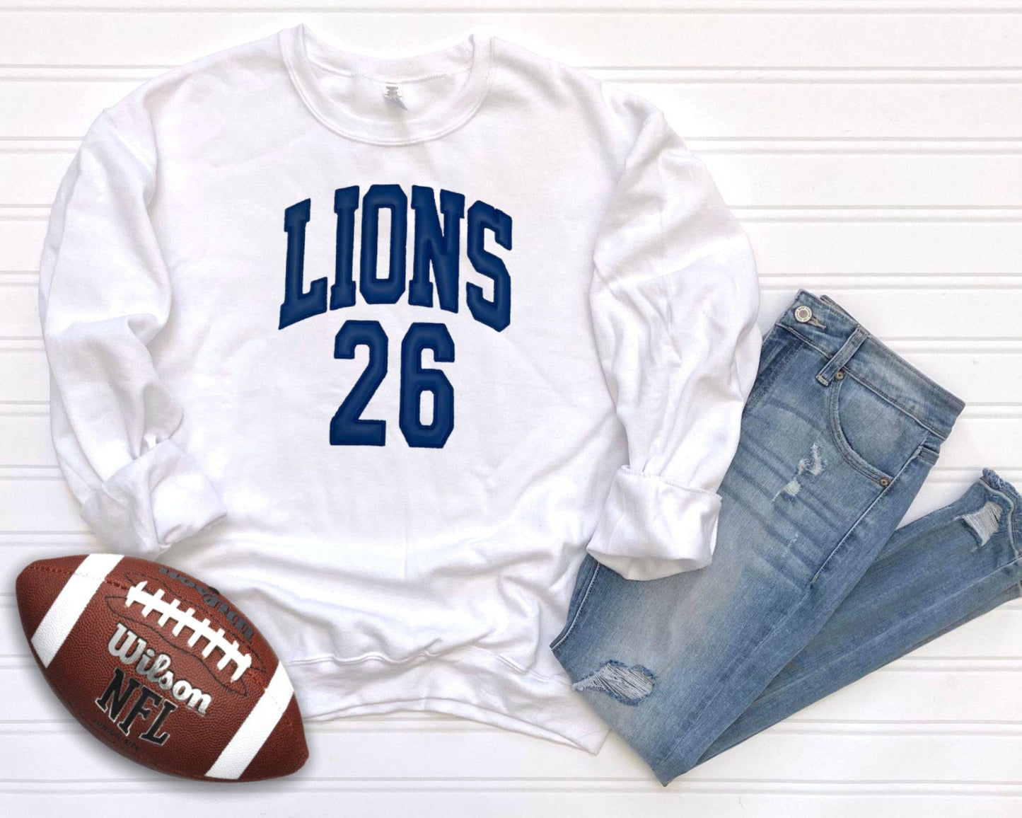 Lions 26 Crewneck Sweatshirt